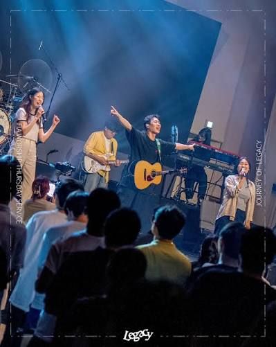 FIA Worship 밴드